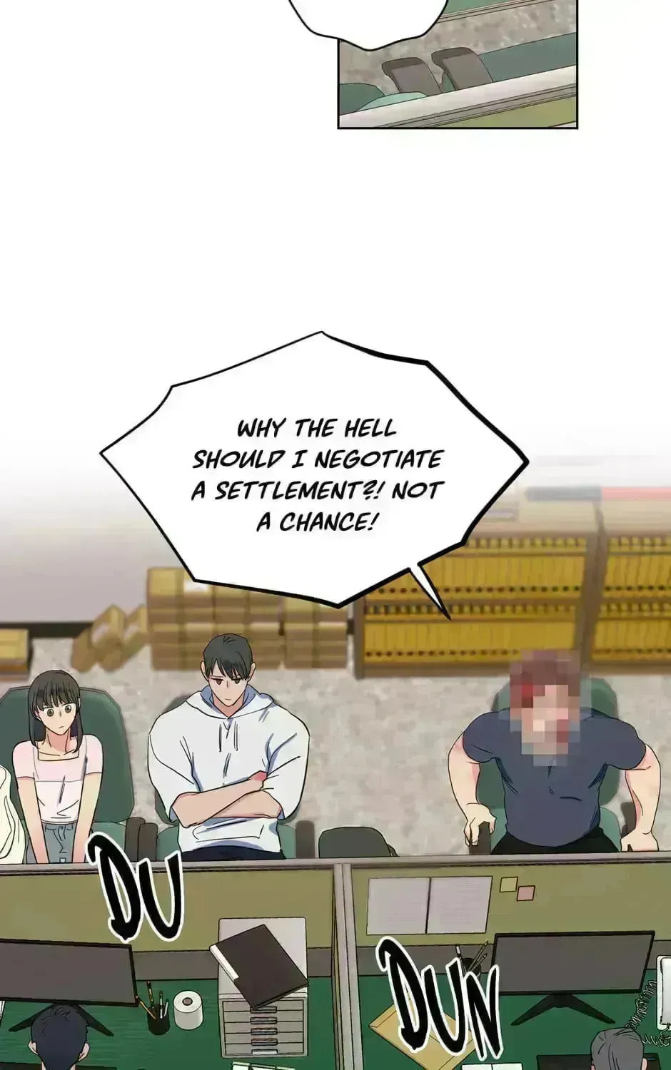 The Boy Who Stole From the Fairy Lake Chapter 58.2 page 67 - 