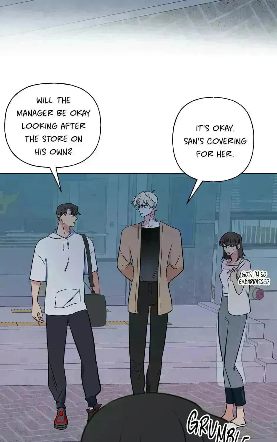 The Boy Who Stole From the Fairy Lake Chapter 58.2 page 95 - 