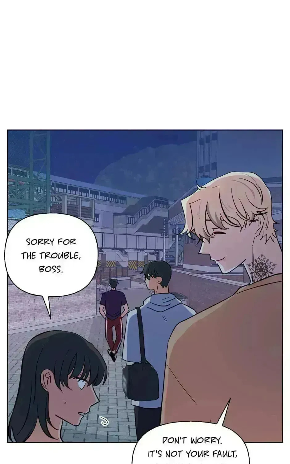 The Boy Who Stole From the Fairy Lake Chapter 58.2 page 97 - 