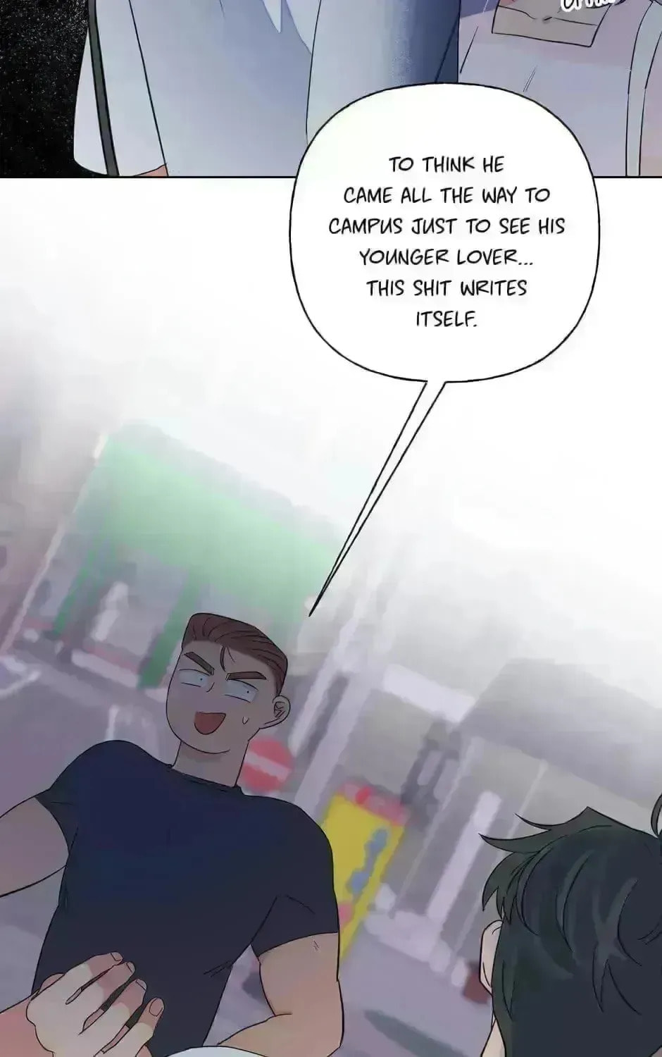 The Boy Who Stole From the Fairy Lake Chapter 58.3 page 31 - 