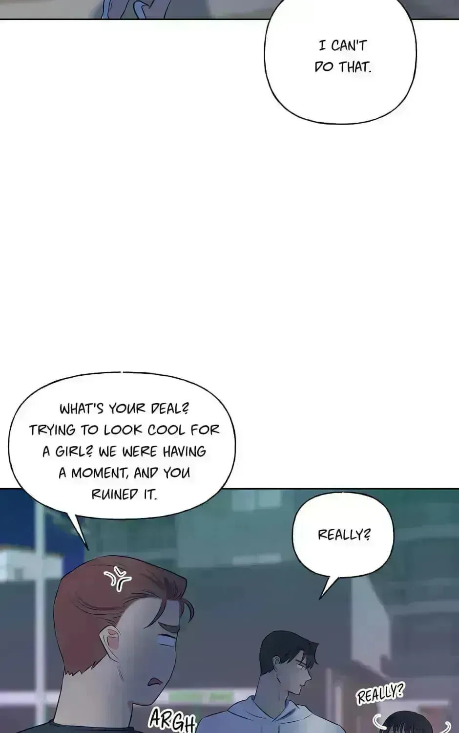 The Boy Who Stole From the Fairy Lake Chapter 58.3 page 5 - 