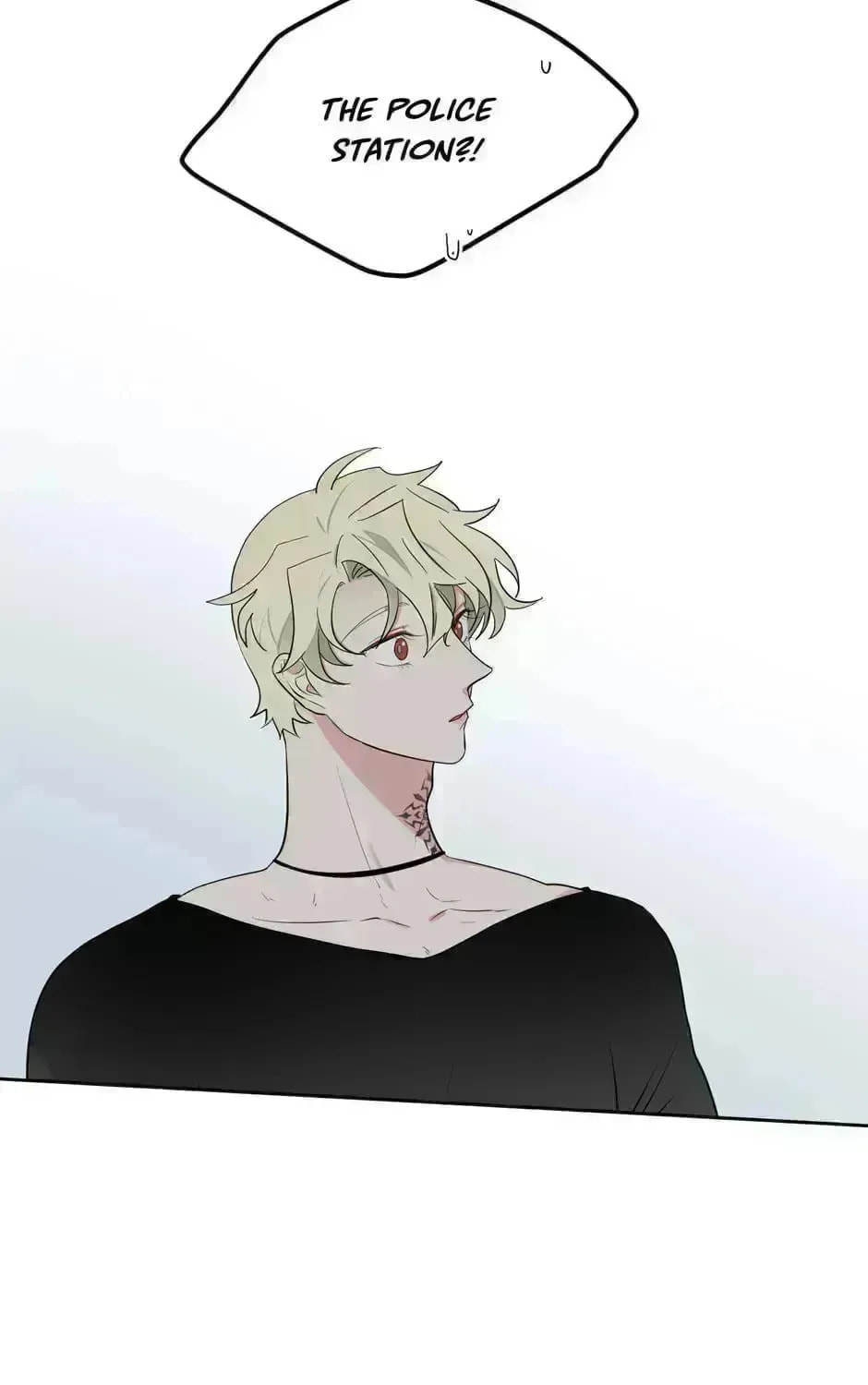 The Boy Who Stole From the Fairy Lake Chapter 58.3 page 63 - 