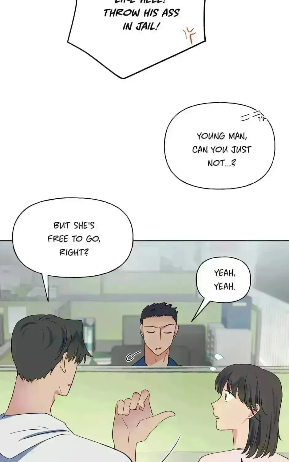 The Boy Who Stole From the Fairy Lake Chapter 58.4 page 75 - 
