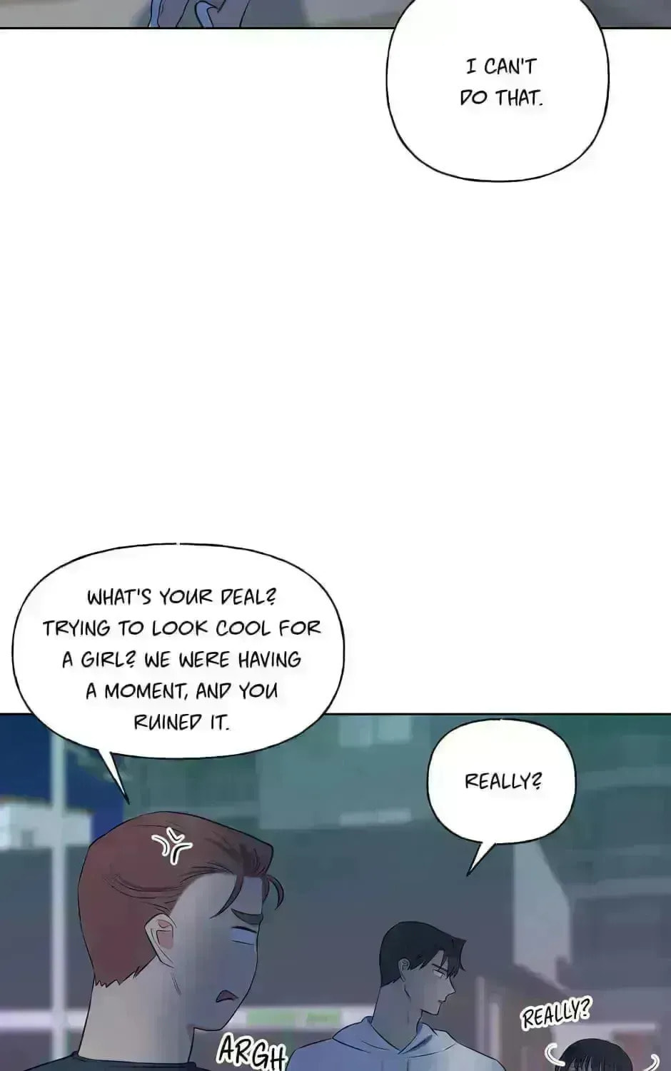 The Boy Who Stole From the Fairy Lake Chapter 58.5 page 5 - 