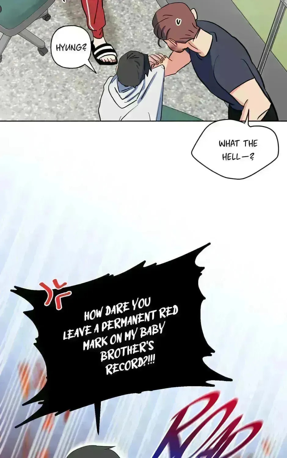 The Boy Who Stole From the Fairy Lake Chapter 58.5 page 87 - 