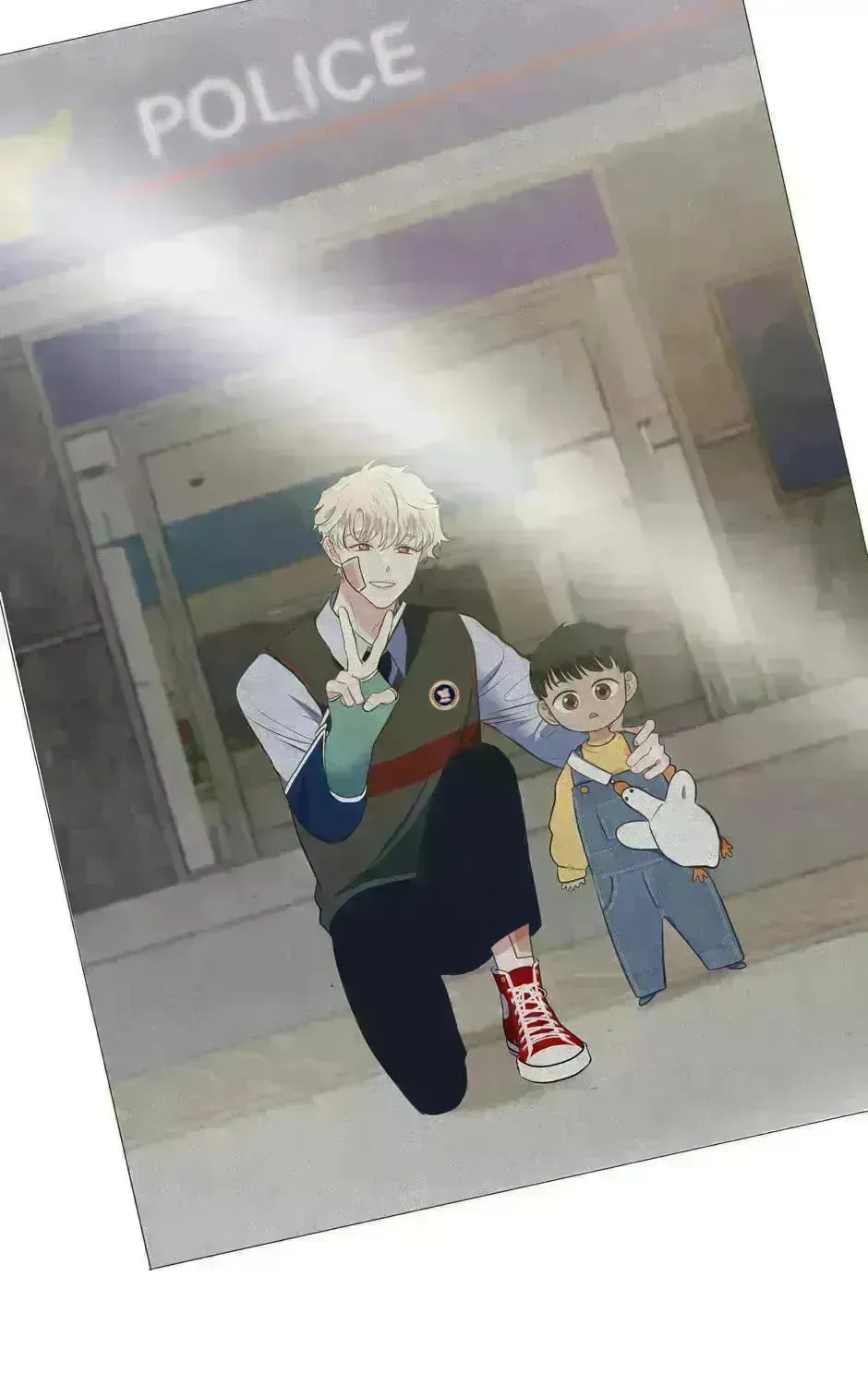 The Boy Who Stole From the Fairy Lake Chapter 58.7 page 129 - 