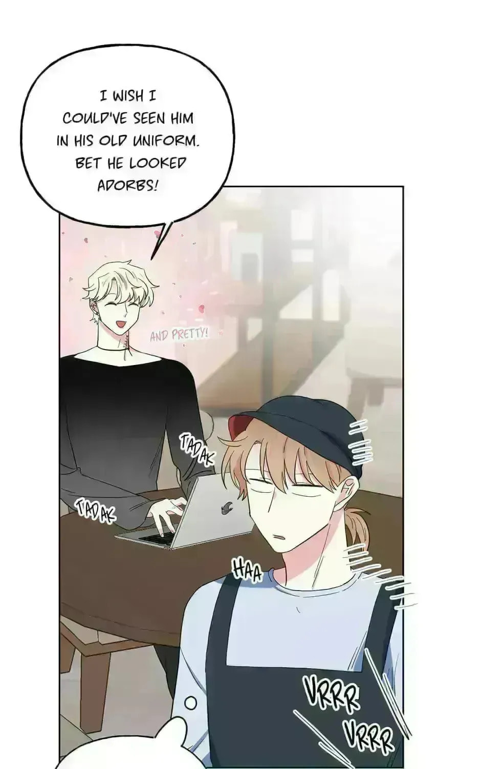 The Boy Who Stole From the Fairy Lake Chapter 58.7 page 57 - 