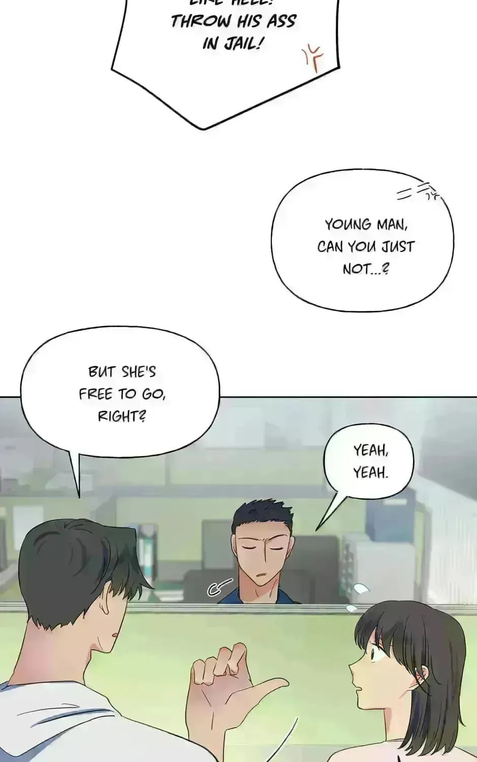 The Boy Who Stole From the Fairy Lake Chapter 58.9 page 75 - 