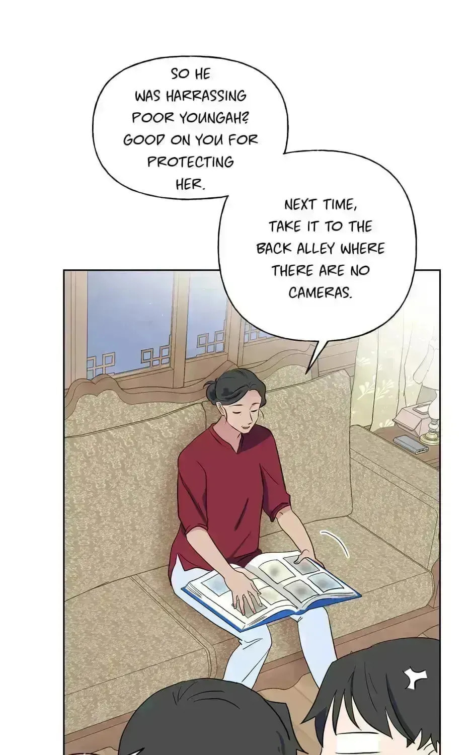 The Boy Who Stole From the Fairy Lake Chapter 58 page 117 - 