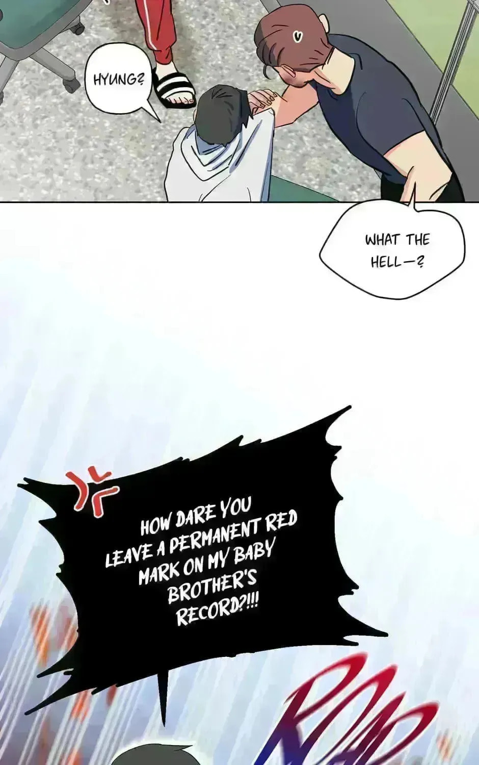 The Boy Who Stole From the Fairy Lake Chapter 59.1 page 87 - 