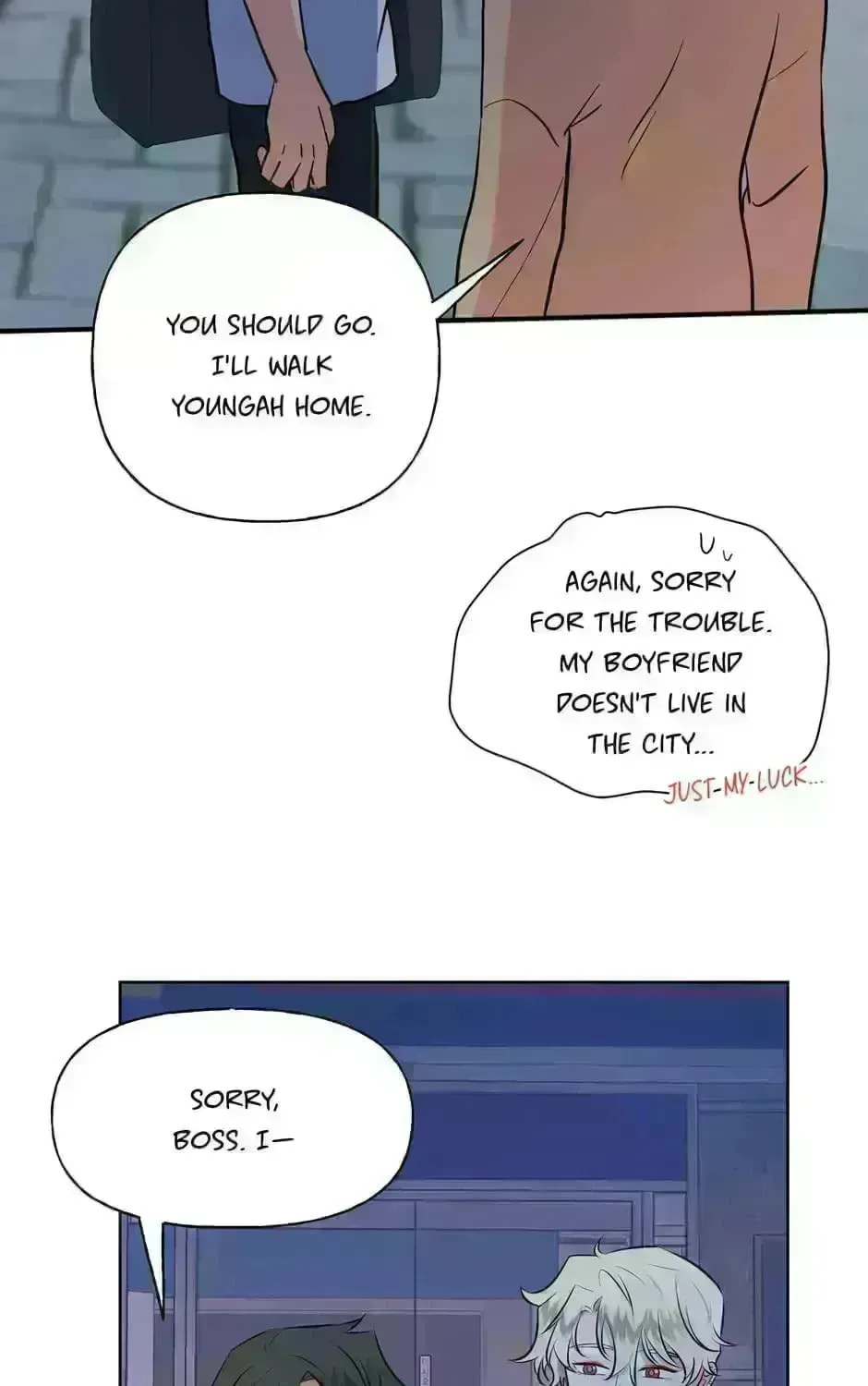 The Boy Who Stole From the Fairy Lake Chapter 59.2 page 101 - 