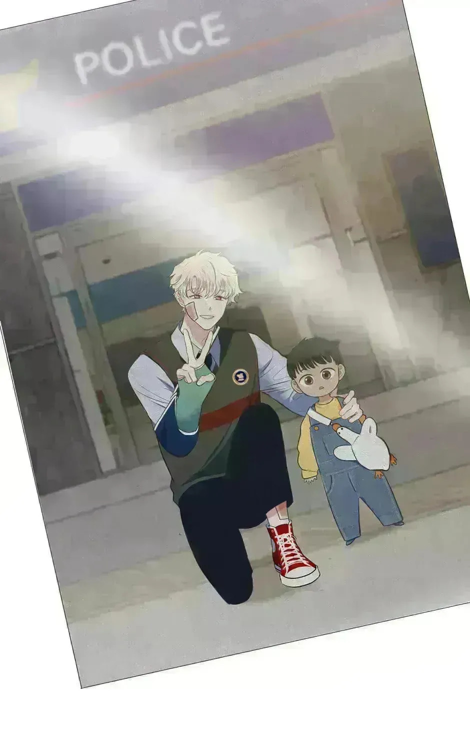 The Boy Who Stole From the Fairy Lake Chapter 59.2 page 129 - 