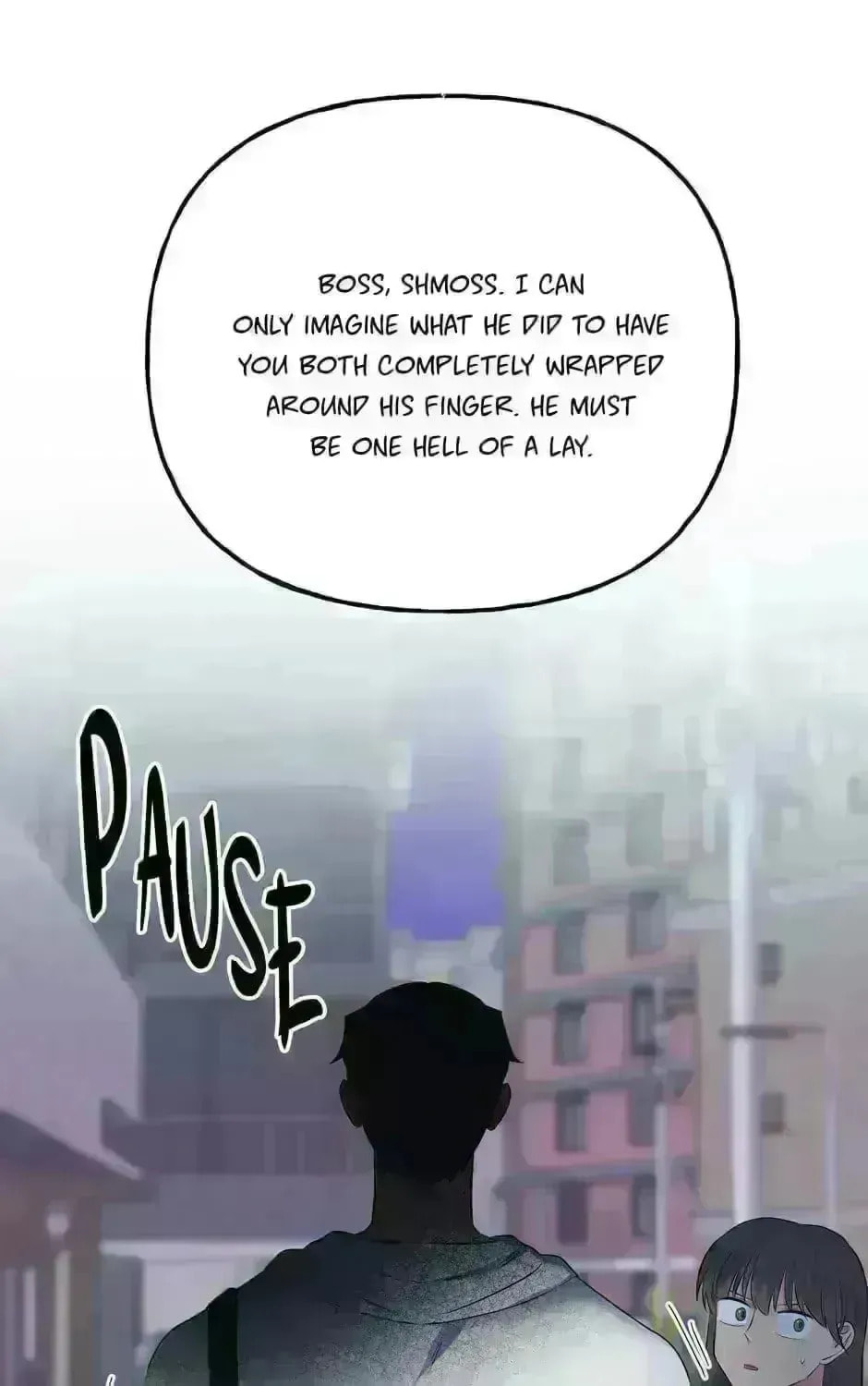 The Boy Who Stole From the Fairy Lake Chapter 59.2 page 27 - 