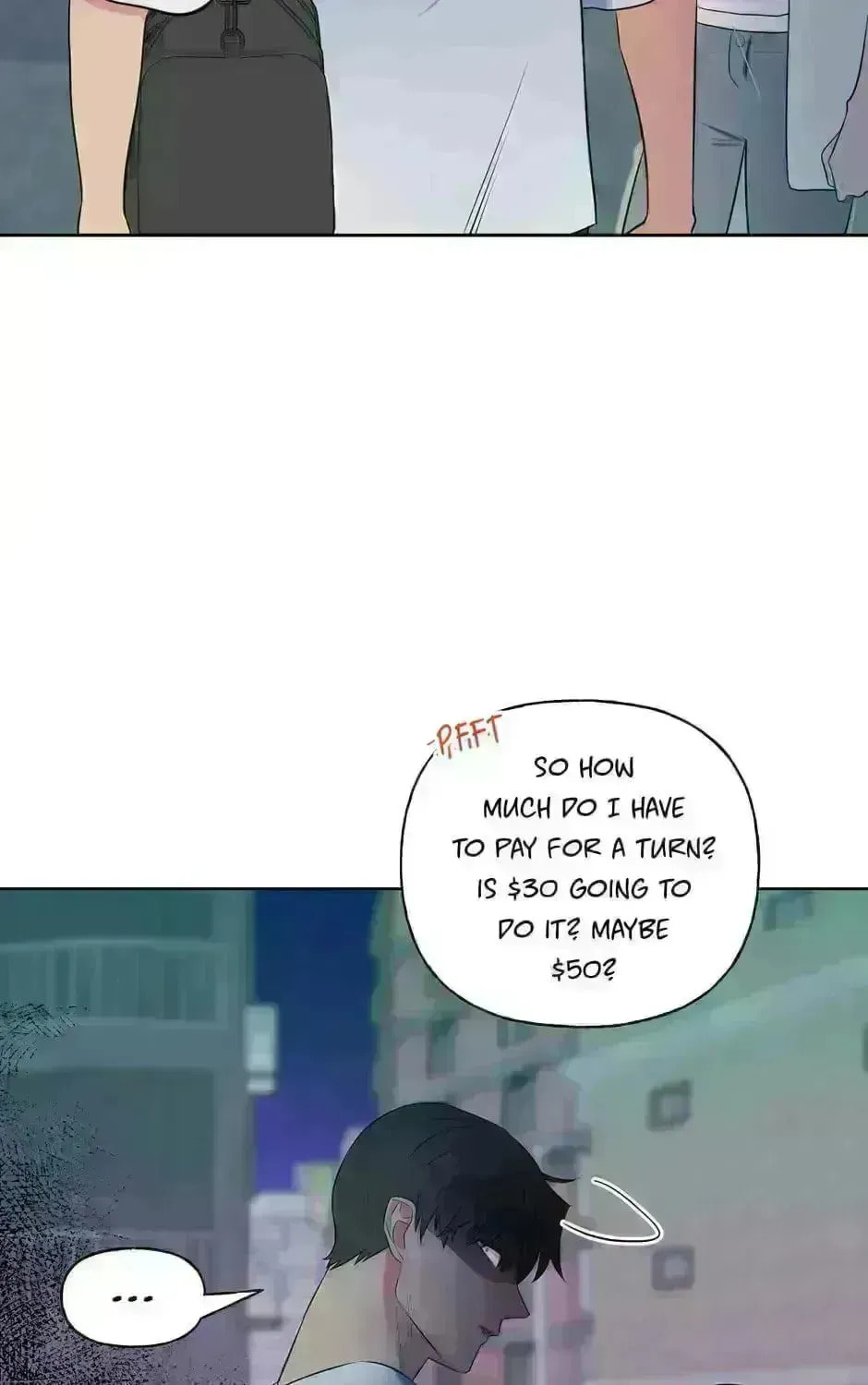 The Boy Who Stole From the Fairy Lake Chapter 59.2 page 29 - 