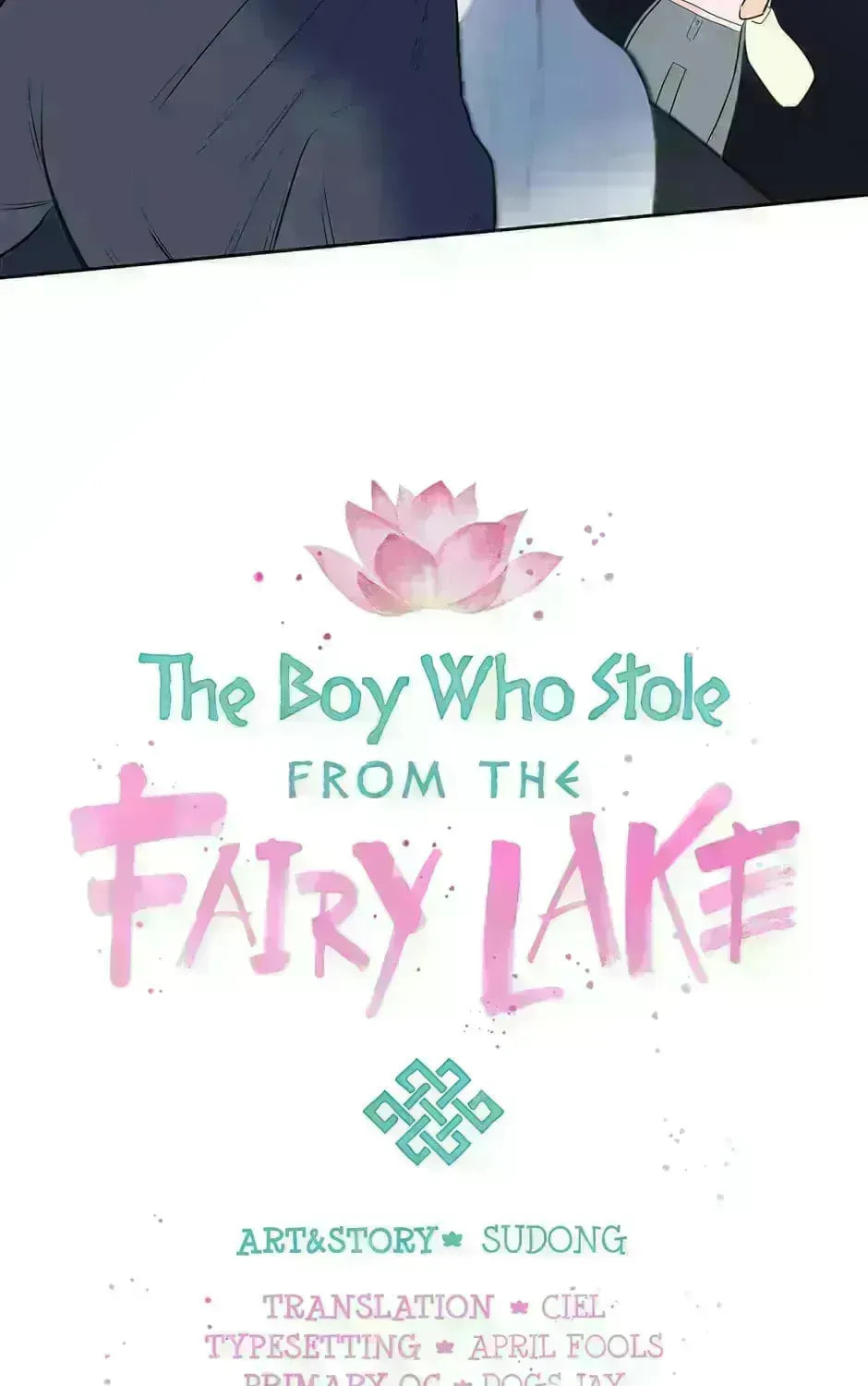 The Boy Who Stole From the Fairy Lake Chapter 59.2 page 39 - 