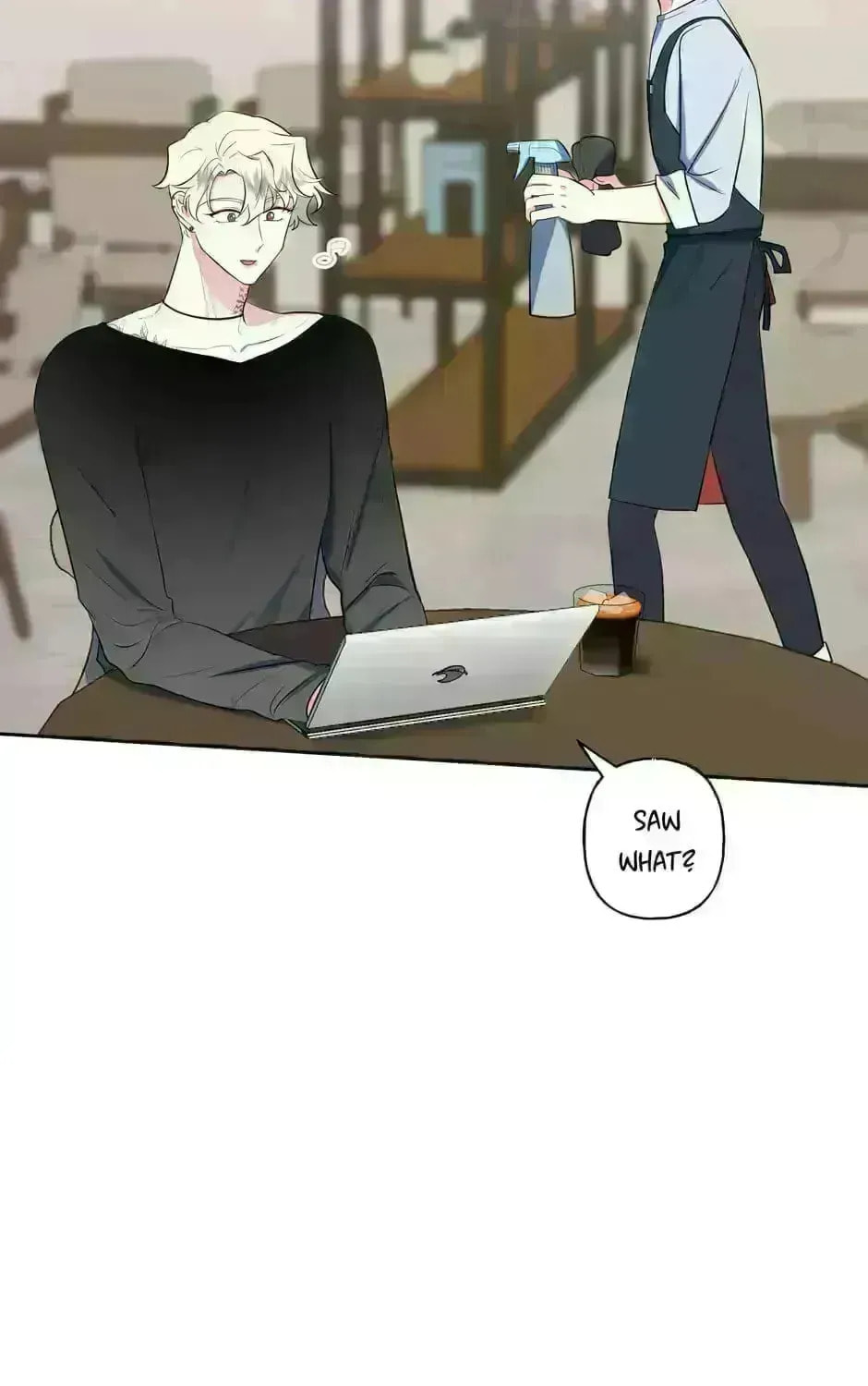 The Boy Who Stole From the Fairy Lake Chapter 59.2 page 43 - 