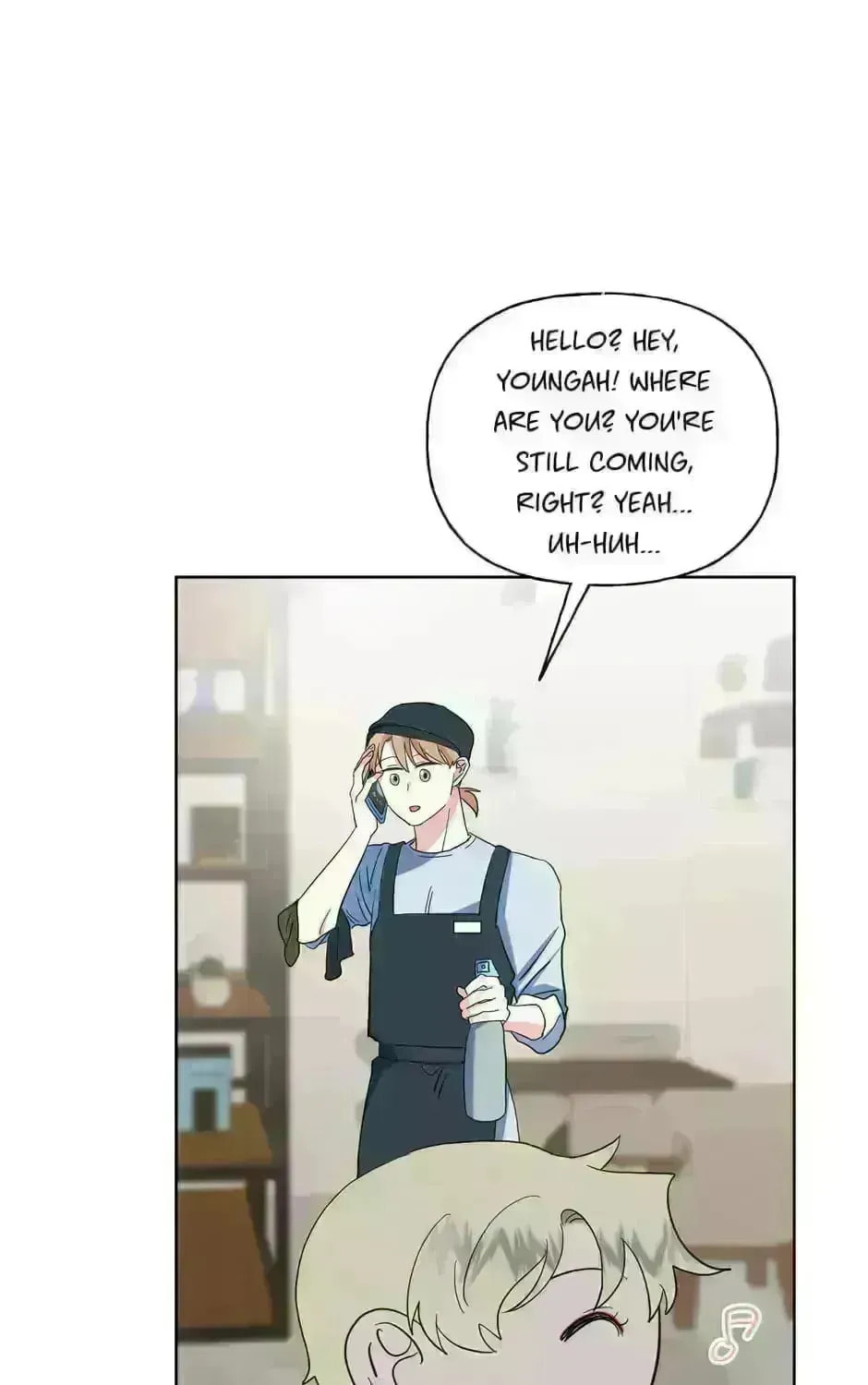 The Boy Who Stole From the Fairy Lake Chapter 59.2 page 59 - 