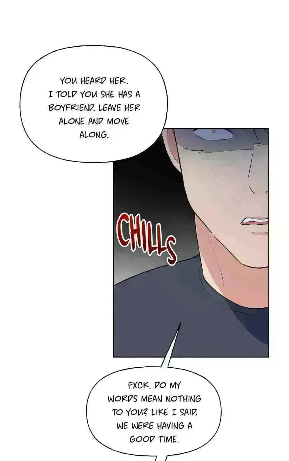 The Boy Who Stole From the Fairy Lake Chapter 59.2 page 7 - 