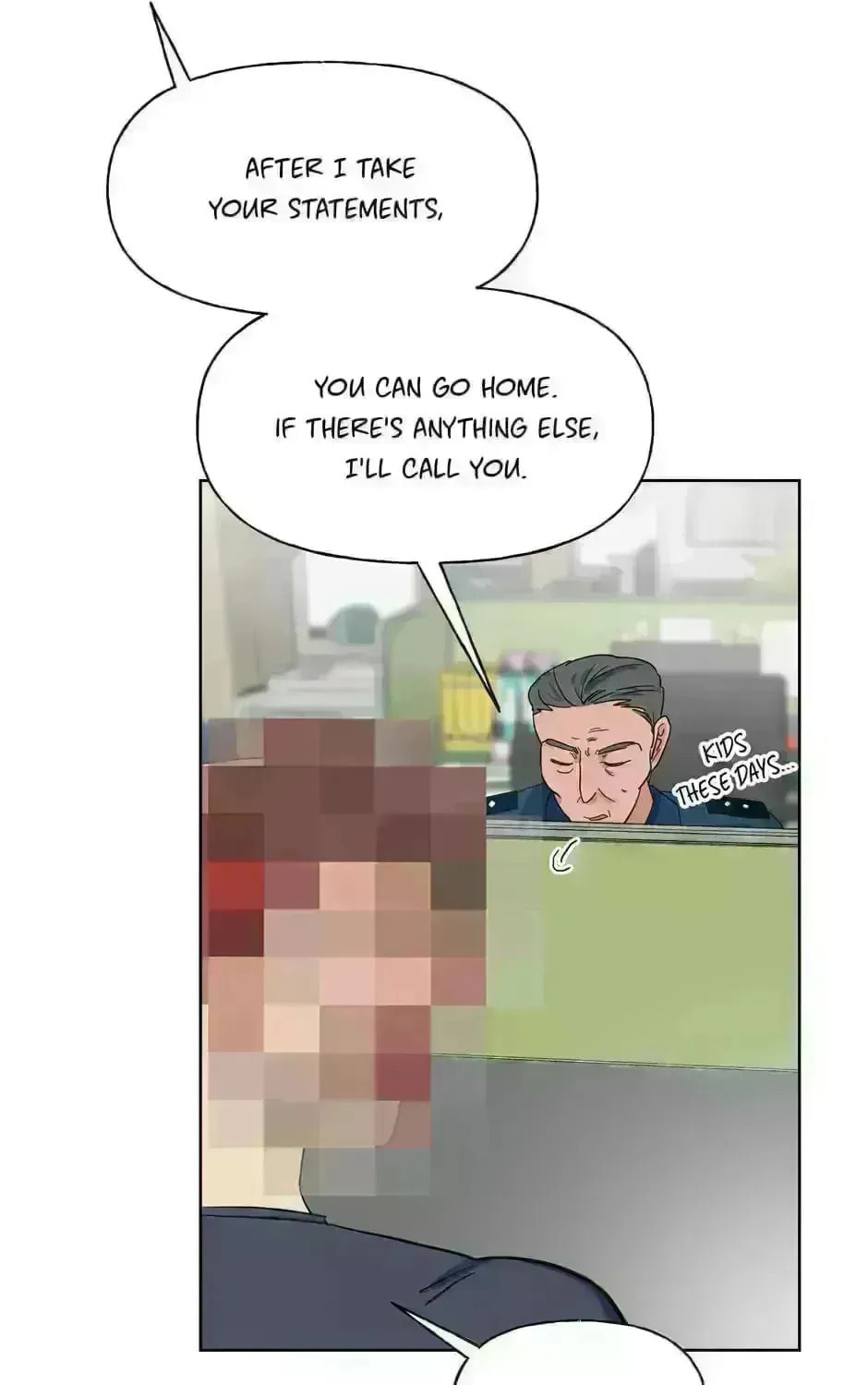 The Boy Who Stole From the Fairy Lake Chapter 59.2 page 73 - 