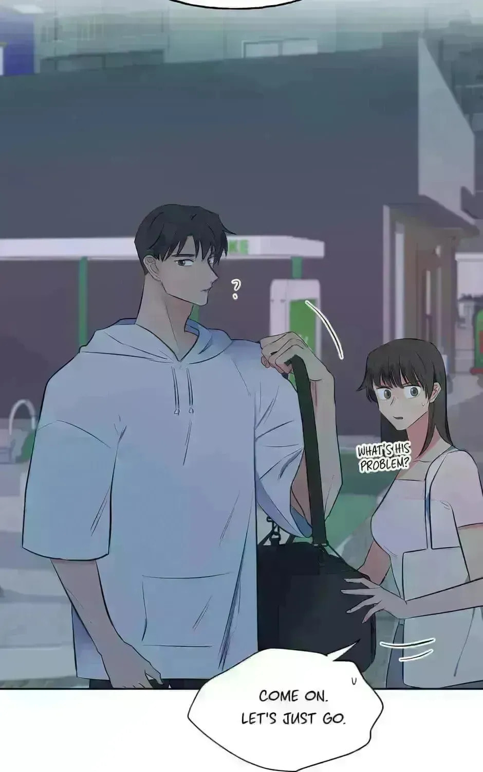 The Boy Who Stole From the Fairy Lake Chapter 59.2 page 9 - 