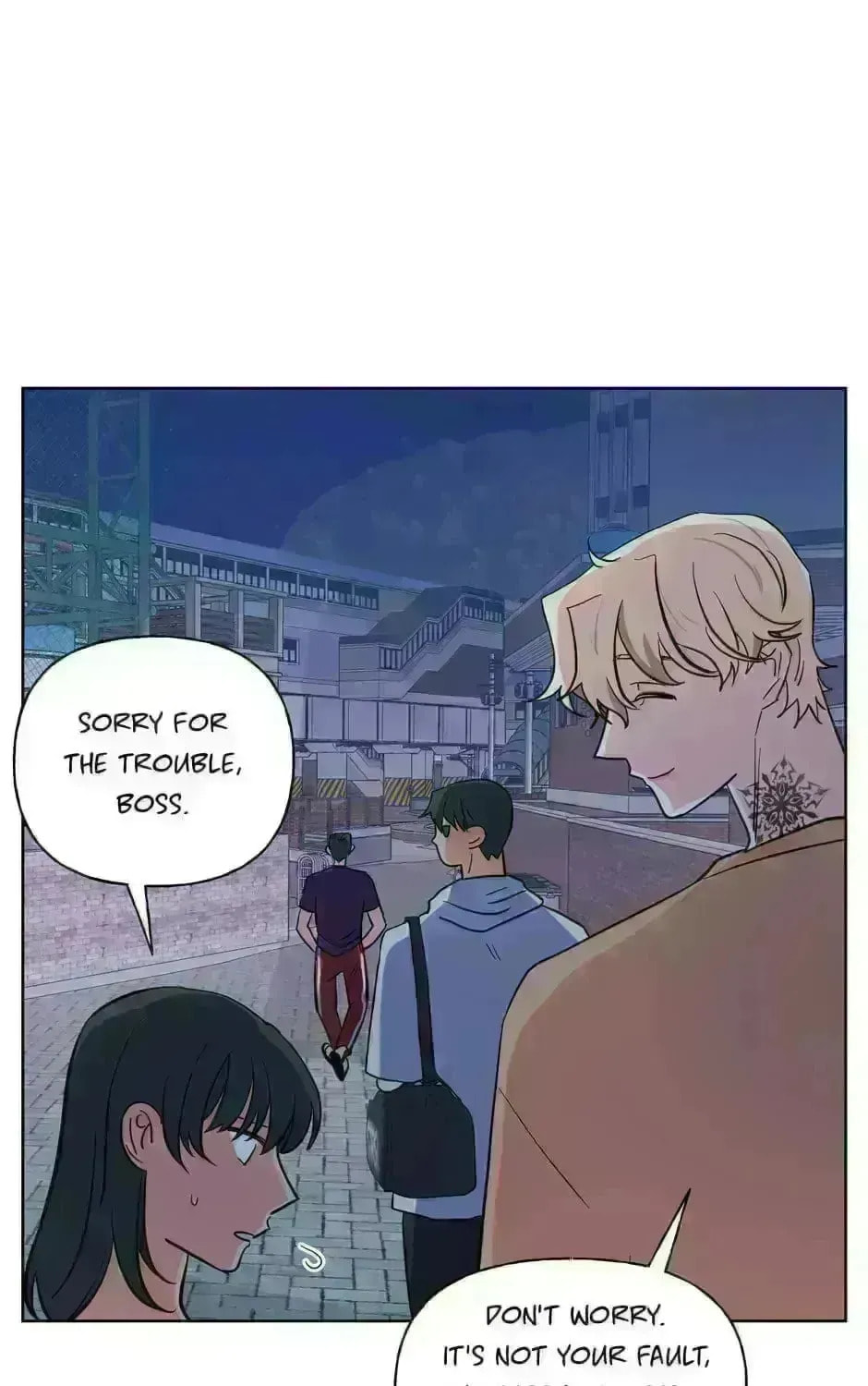 The Boy Who Stole From the Fairy Lake Chapter 59.2 page 97 - 