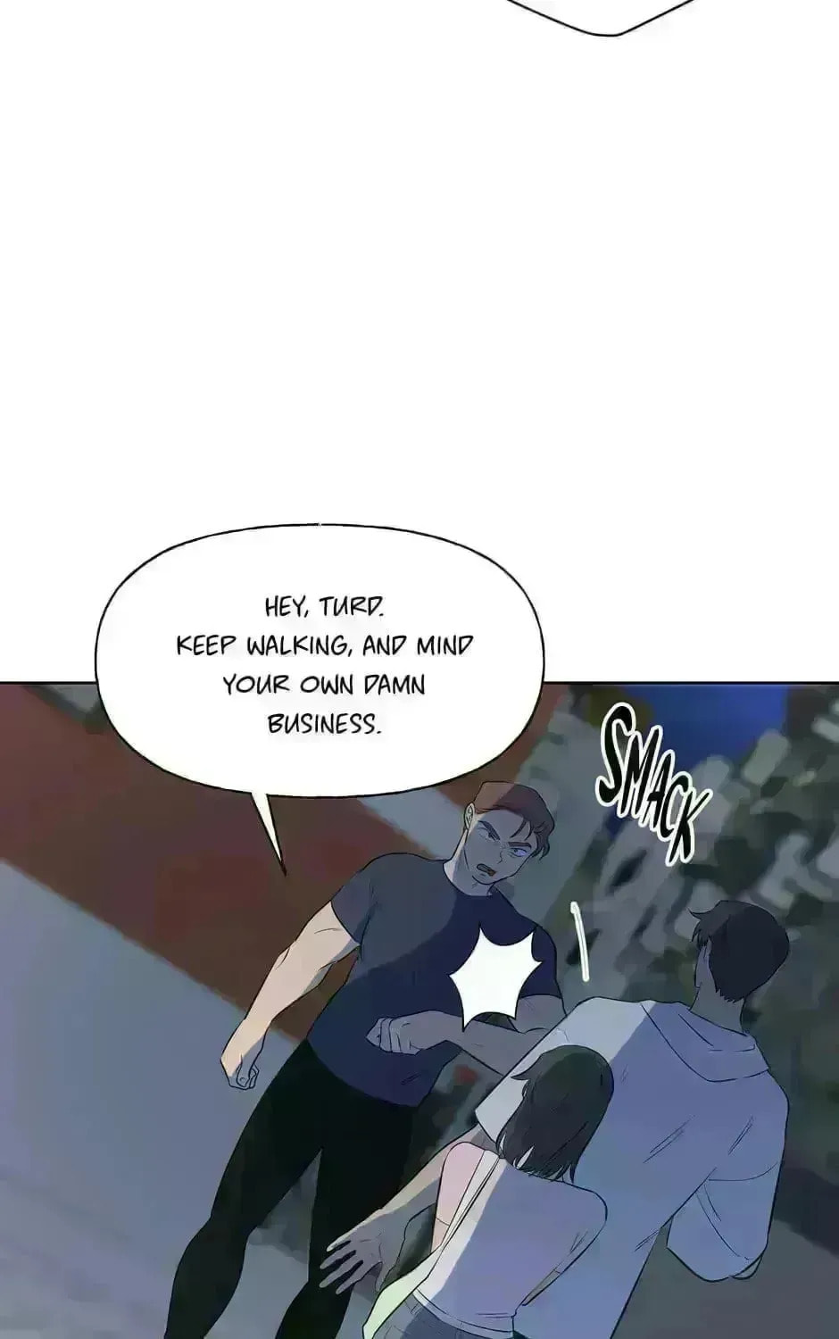 The Boy Who Stole From the Fairy Lake Chapter 59.3 page 3 - 