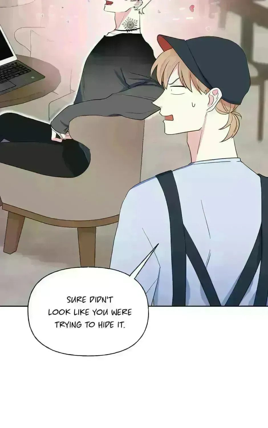 The Boy Who Stole From the Fairy Lake Chapter 59.3 page 47 - 