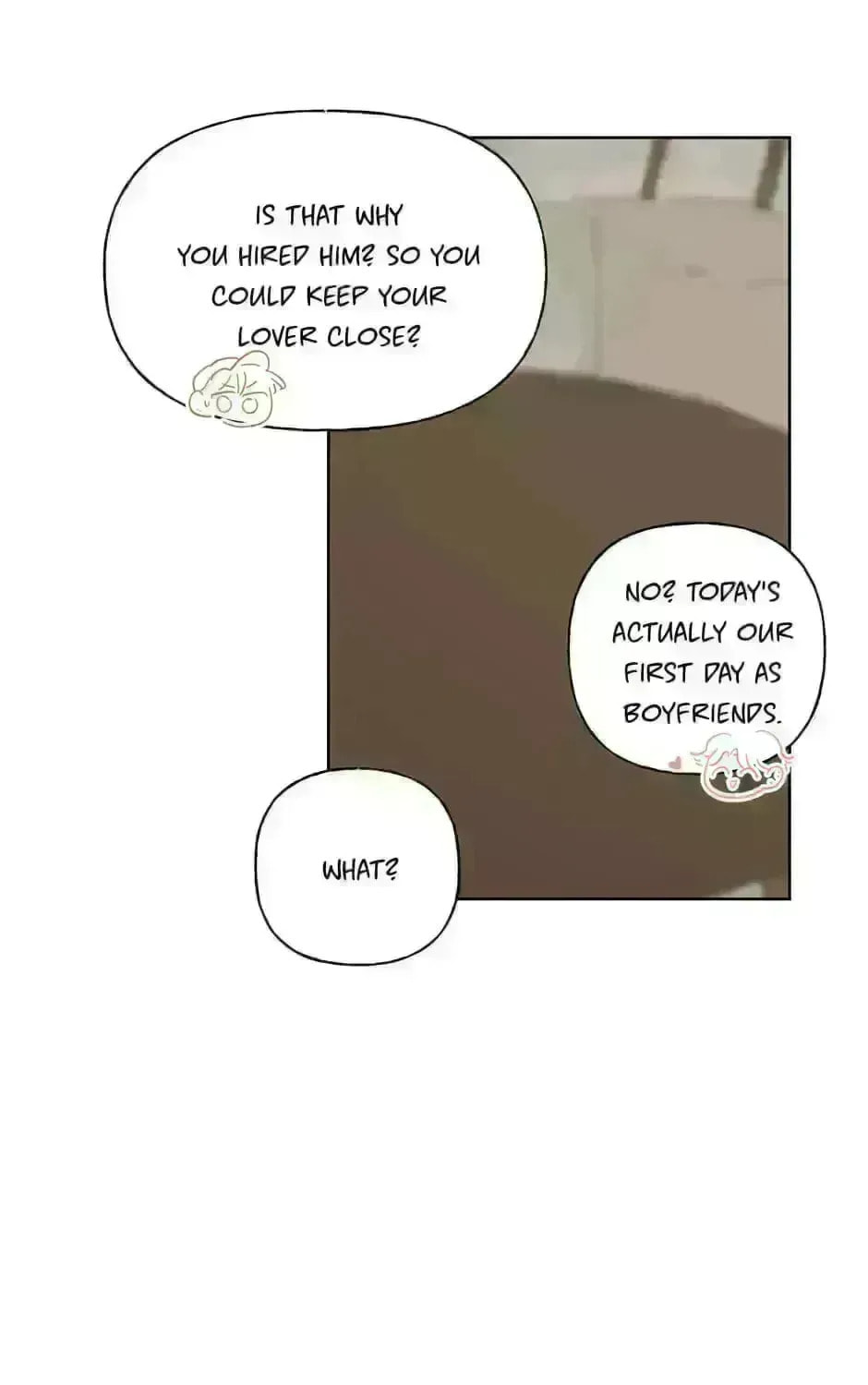 The Boy Who Stole From the Fairy Lake Chapter 59.4 page 49 - 