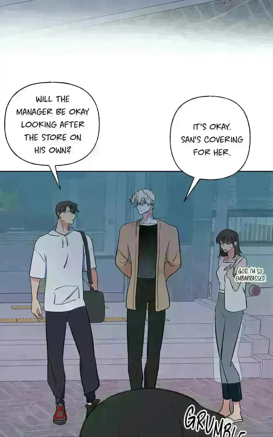 The Boy Who Stole From the Fairy Lake Chapter 59.4 page 95 - 