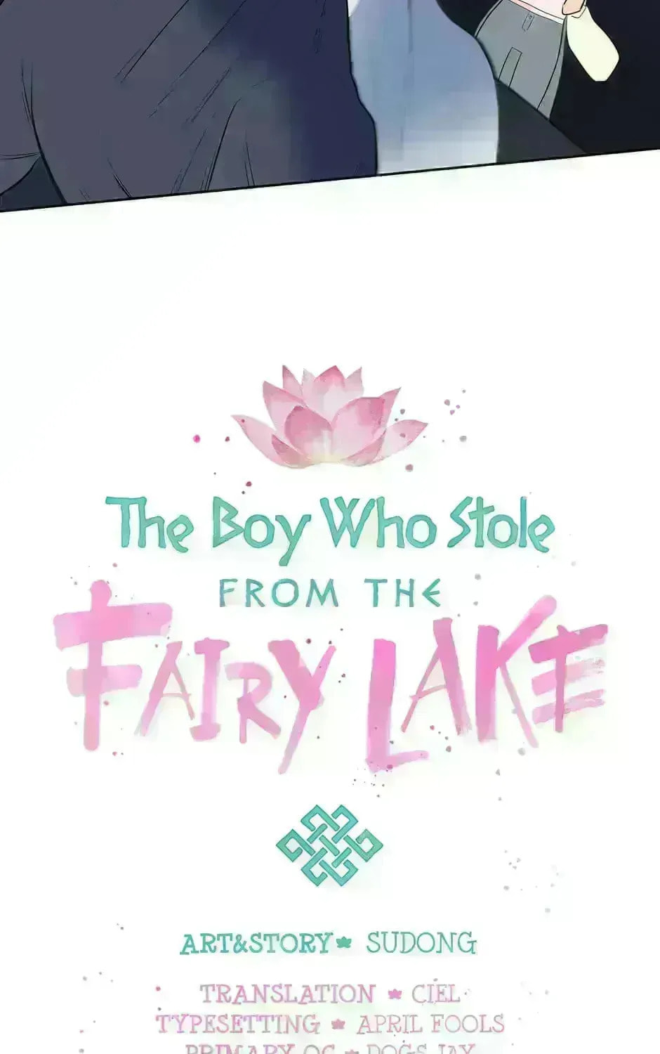 The Boy Who Stole From the Fairy Lake Chapter 59.5 page 39 - 