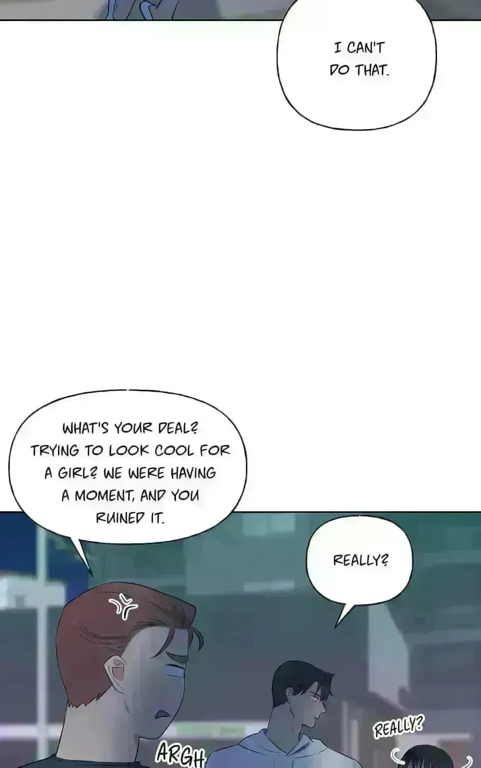 The Boy Who Stole From the Fairy Lake Chapter 59.5 page 5 - 