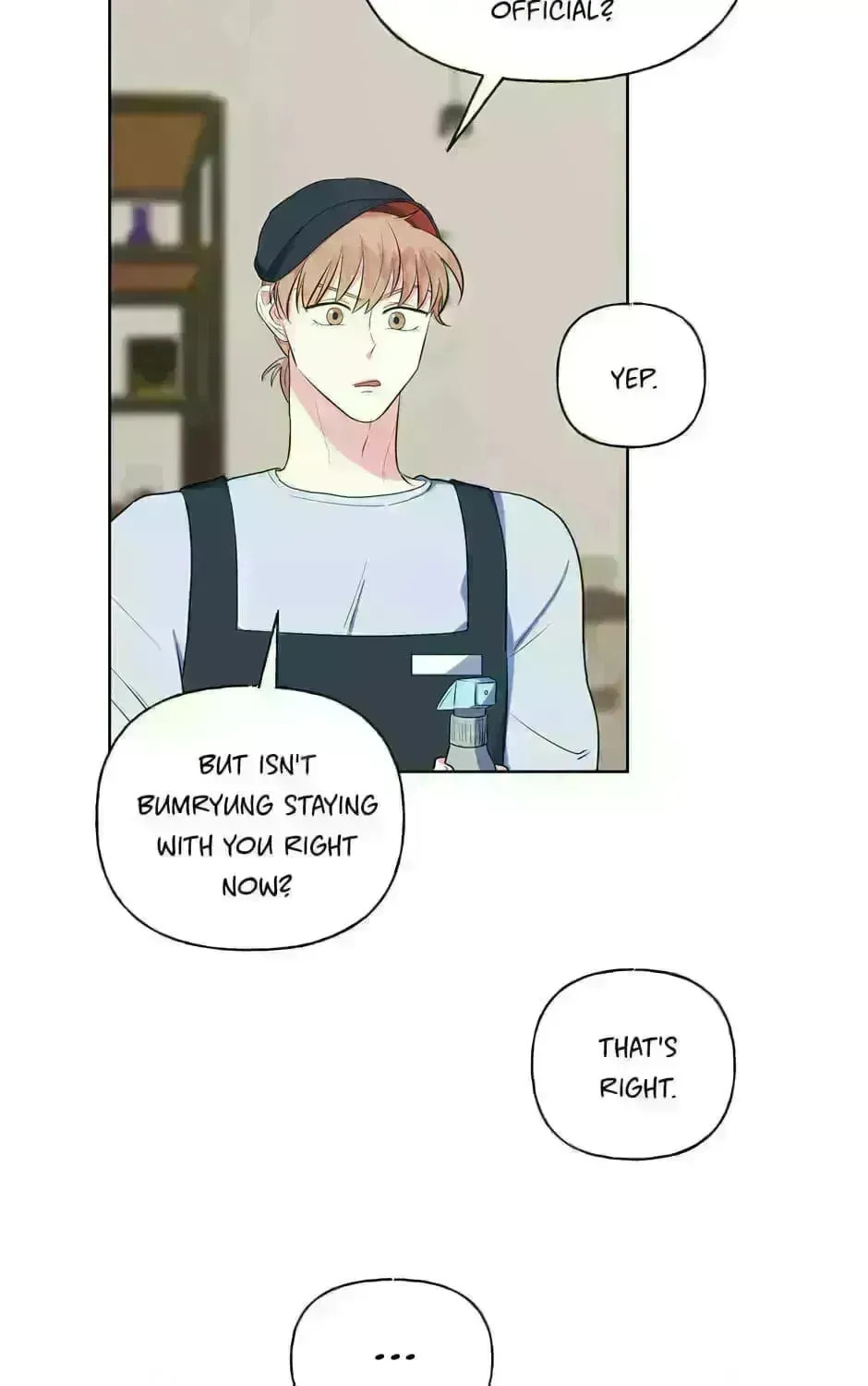The Boy Who Stole From the Fairy Lake Chapter 59.5 page 51 - 