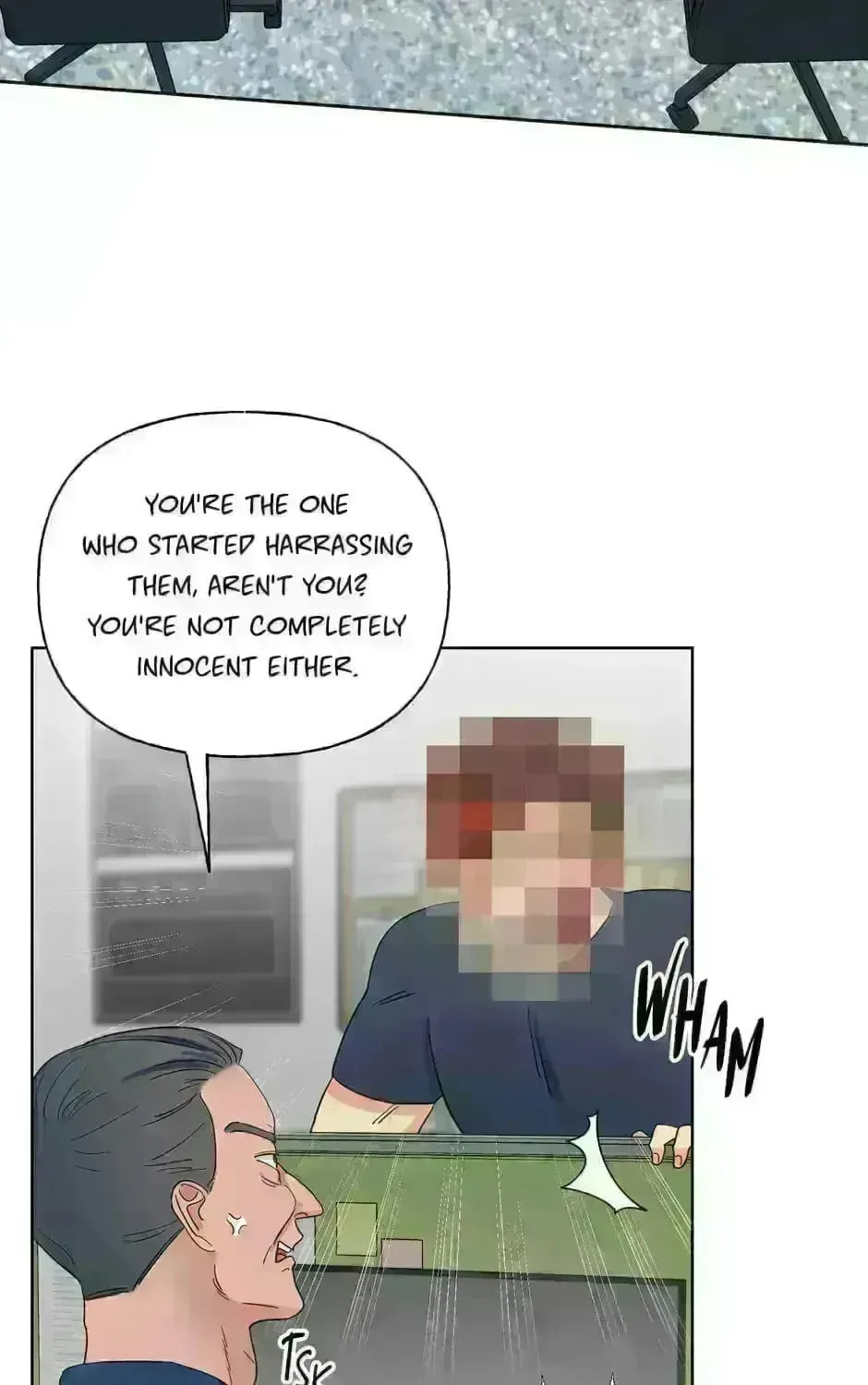 The Boy Who Stole From the Fairy Lake Chapter 59.5 page 69 - 