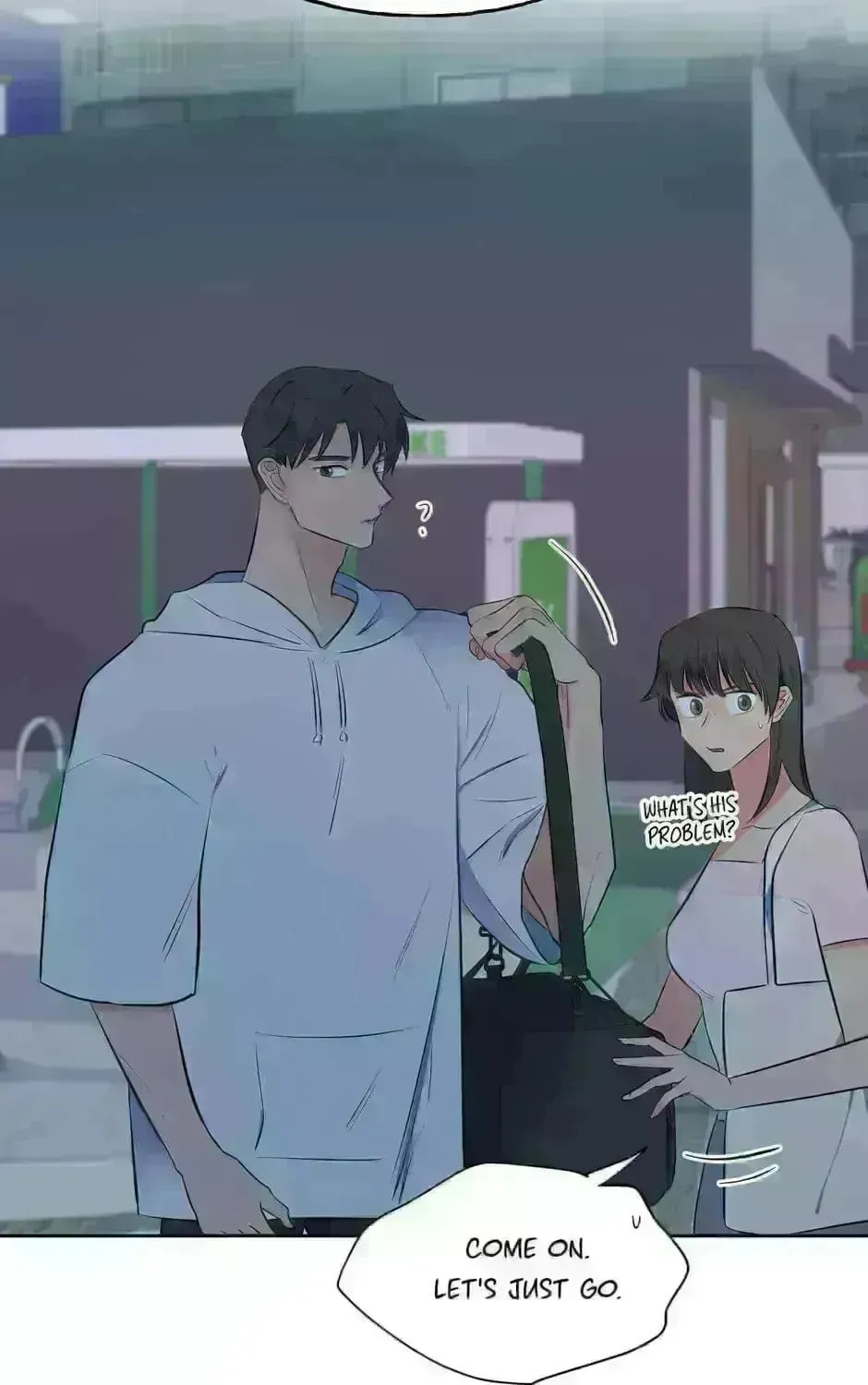 The Boy Who Stole From the Fairy Lake Chapter 59.5 page 9 - 