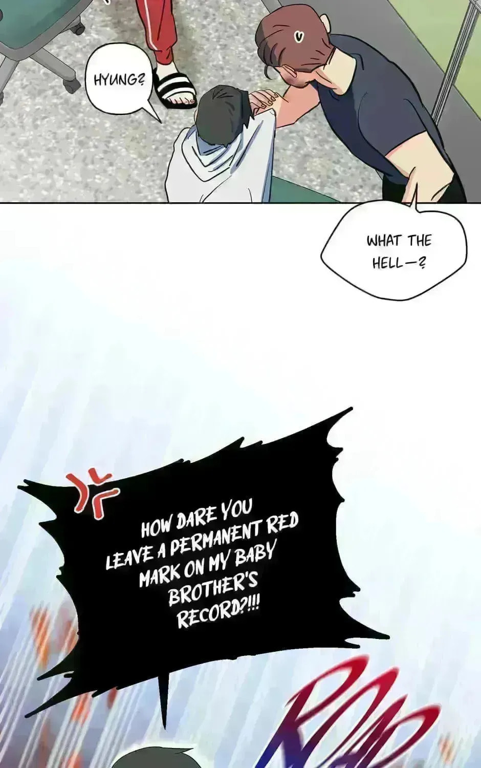 The Boy Who Stole From the Fairy Lake Chapter 59.5 page 87 - 