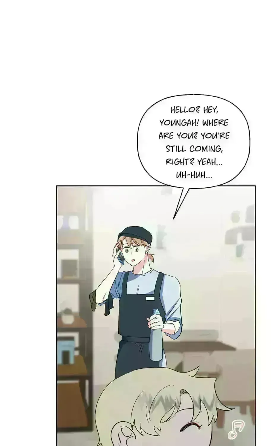 The Boy Who Stole From the Fairy Lake Chapter 59.6 page 59 - 