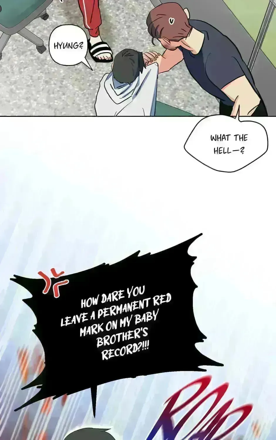 The Boy Who Stole From the Fairy Lake Chapter 59.6 page 87 - 