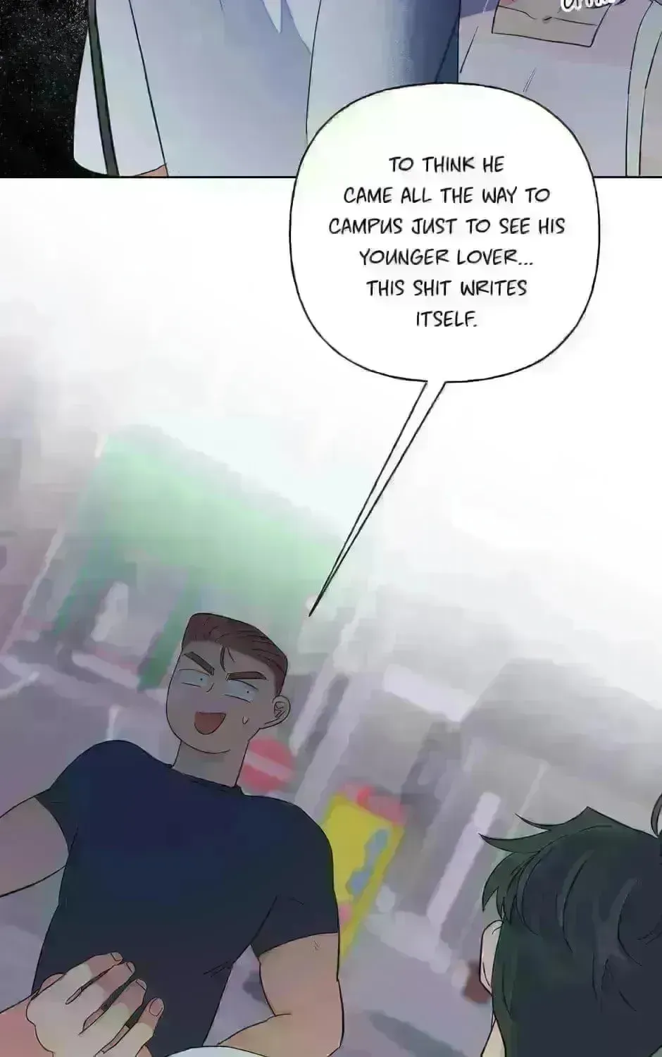 The Boy Who Stole From the Fairy Lake Chapter 59.7 page 31 - 