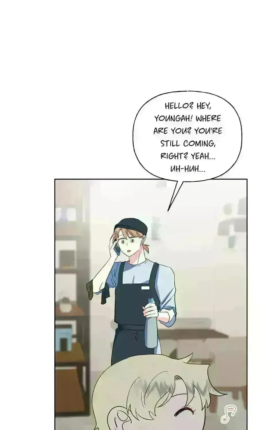 The Boy Who Stole From the Fairy Lake Chapter 59.7 page 59 - 