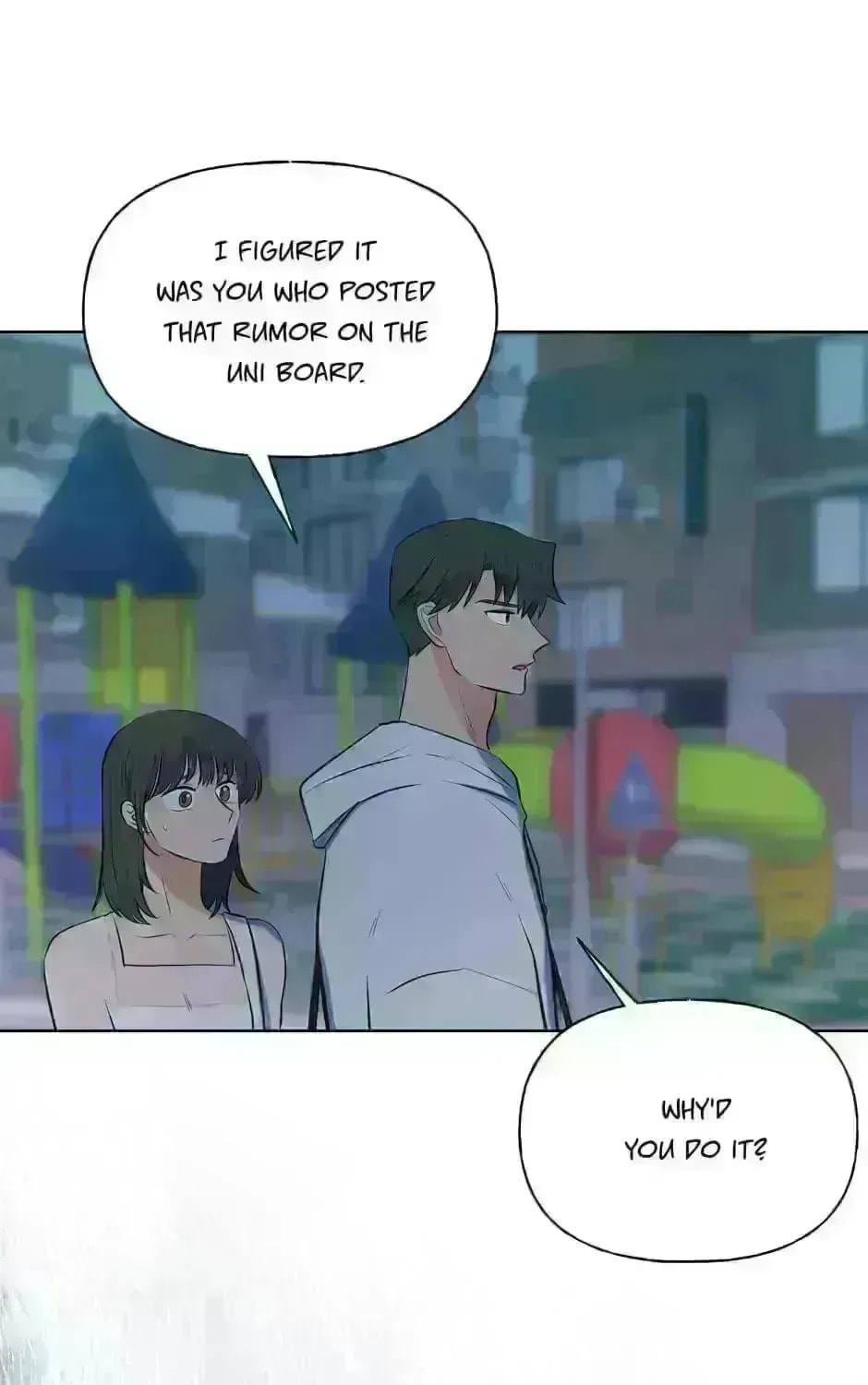The Boy Who Stole From the Fairy Lake Chapter 59.8 page 11 - 