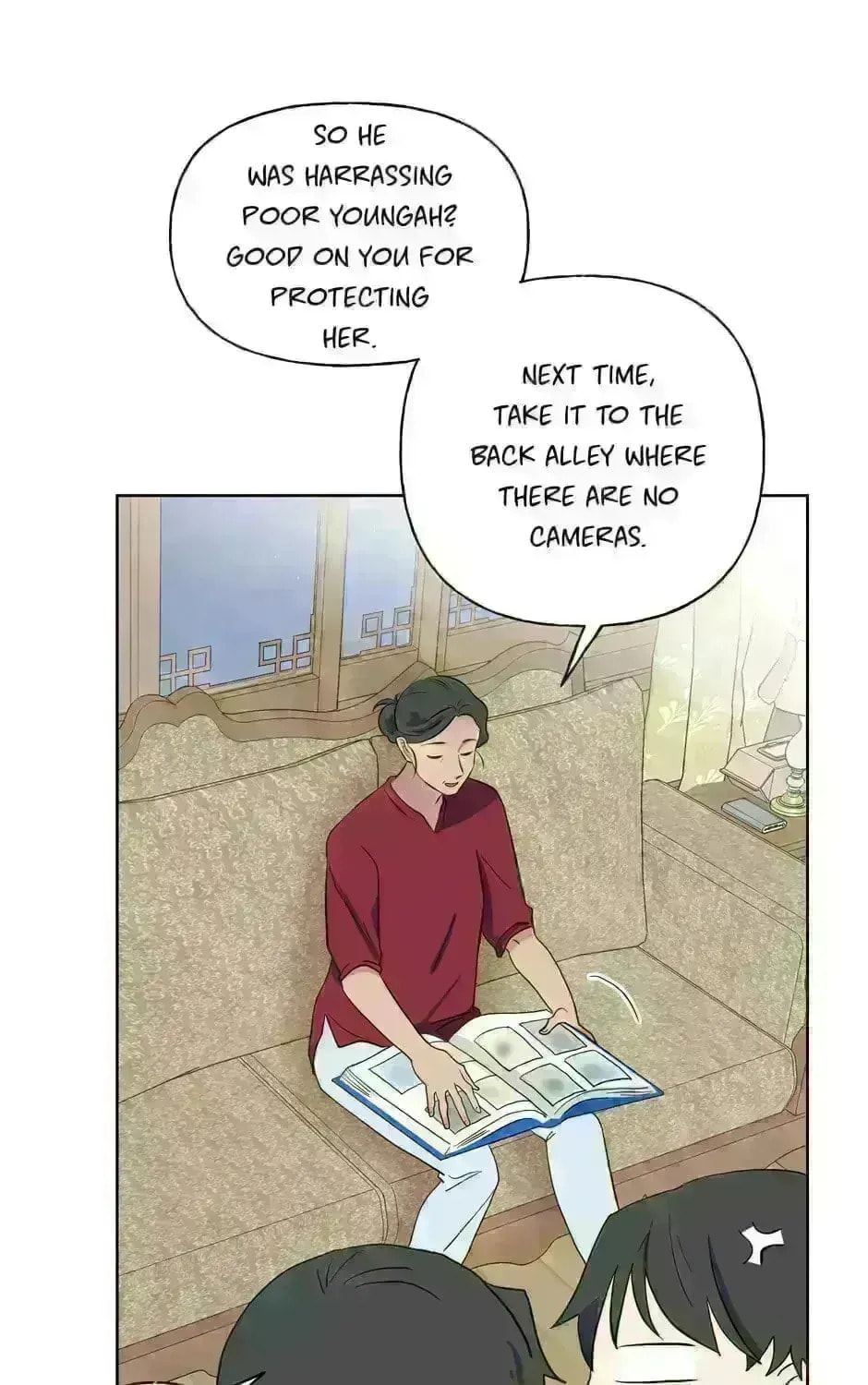 The Boy Who Stole From the Fairy Lake Chapter 59.8 page 117 - 