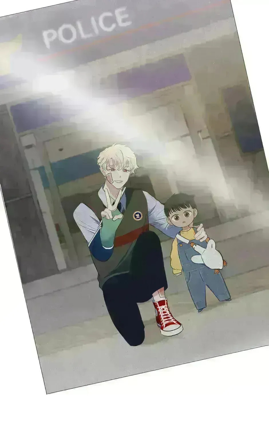 The Boy Who Stole From the Fairy Lake Chapter 59.8 page 129 - 