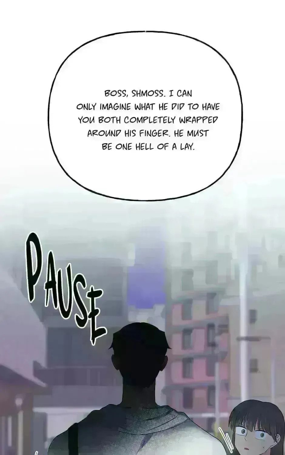 The Boy Who Stole From the Fairy Lake Chapter 59.8 page 27 - 