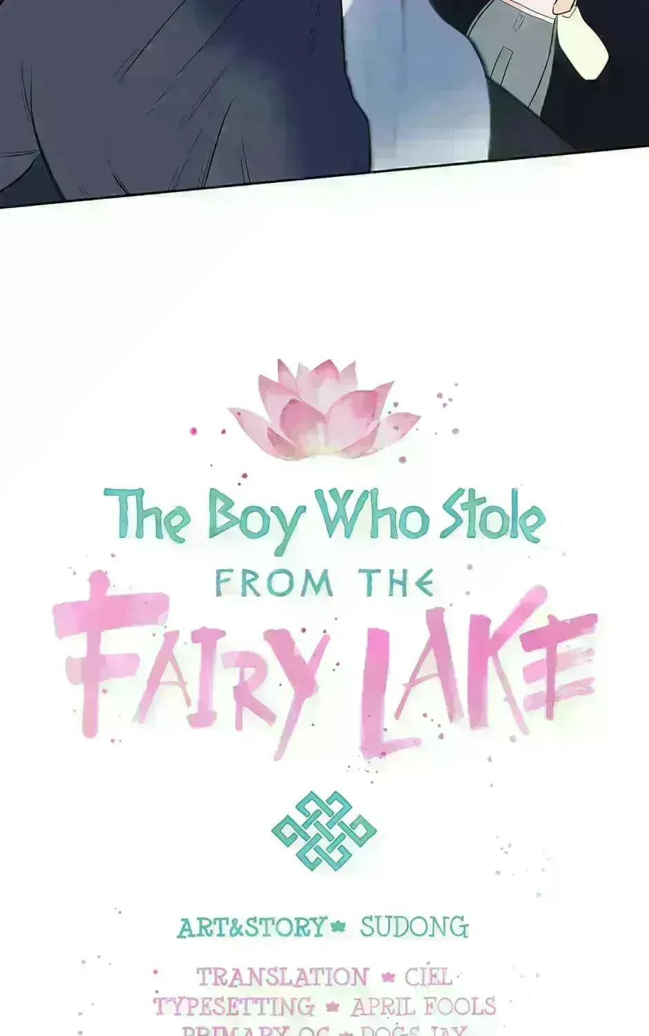 The Boy Who Stole From the Fairy Lake Chapter 59.8 page 39 - 