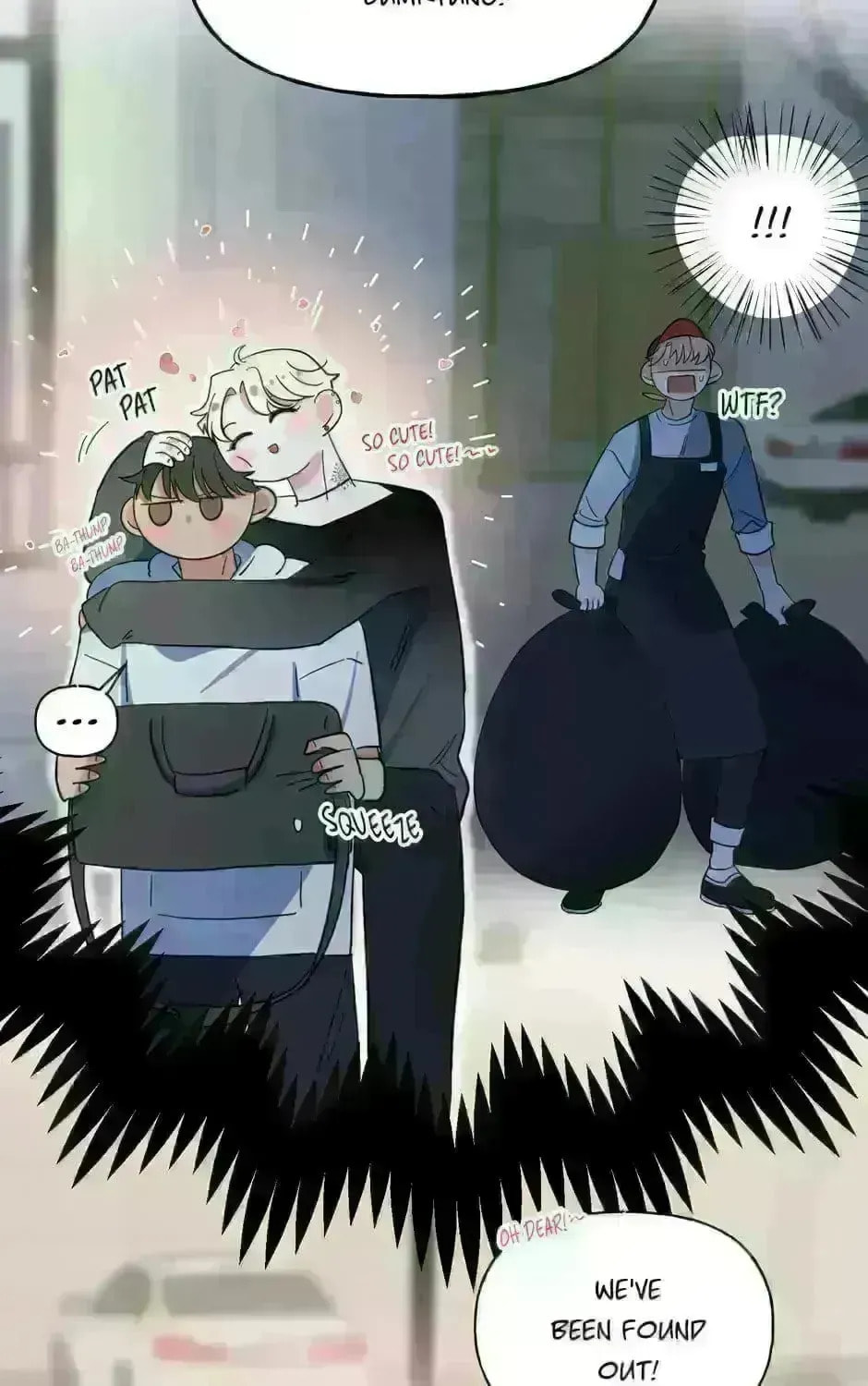 The Boy Who Stole From the Fairy Lake Chapter 59.8 page 45 - 