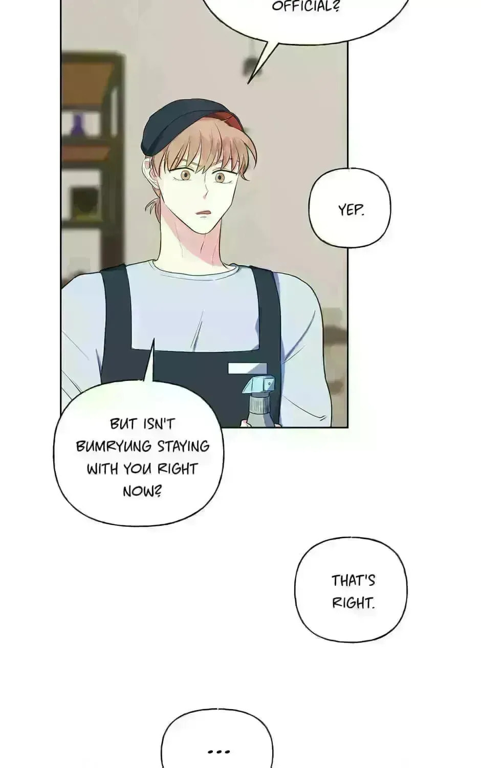 The Boy Who Stole From the Fairy Lake Chapter 59.8 page 51 - 