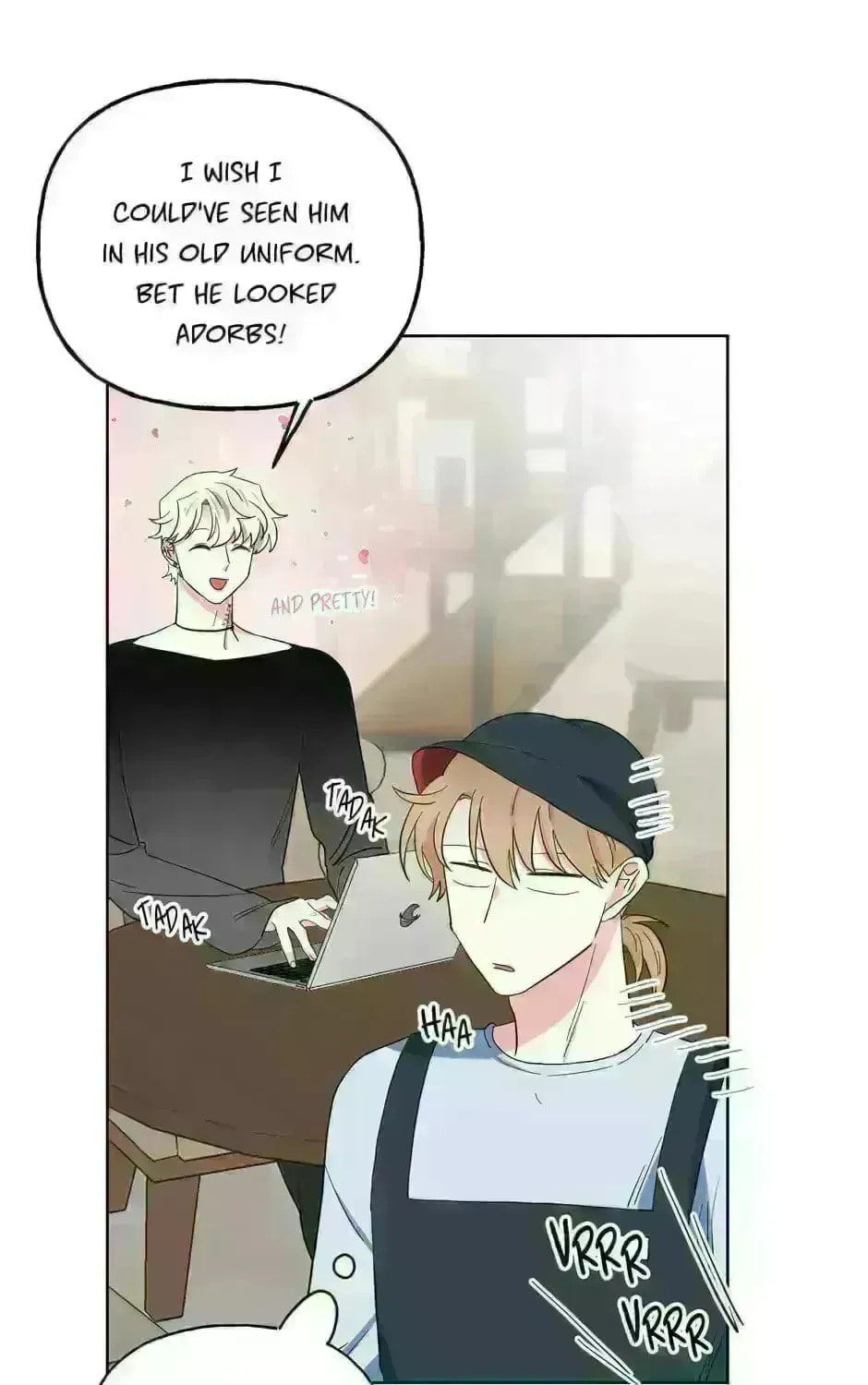 The Boy Who Stole From the Fairy Lake Chapter 59.8 page 57 - 