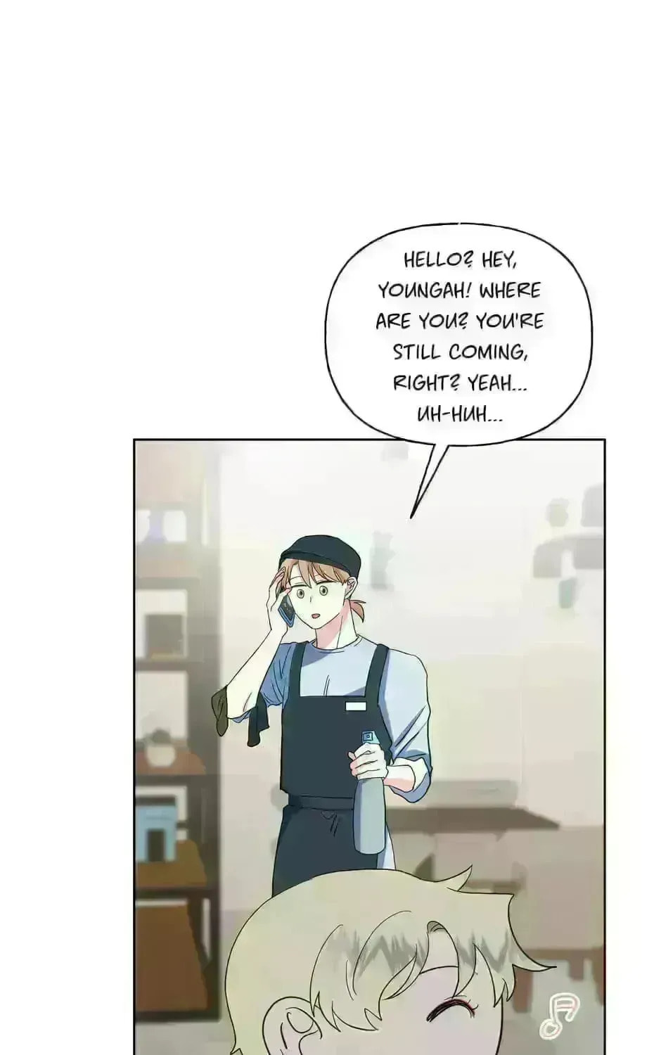 The Boy Who Stole From the Fairy Lake Chapter 59.8 page 59 - 