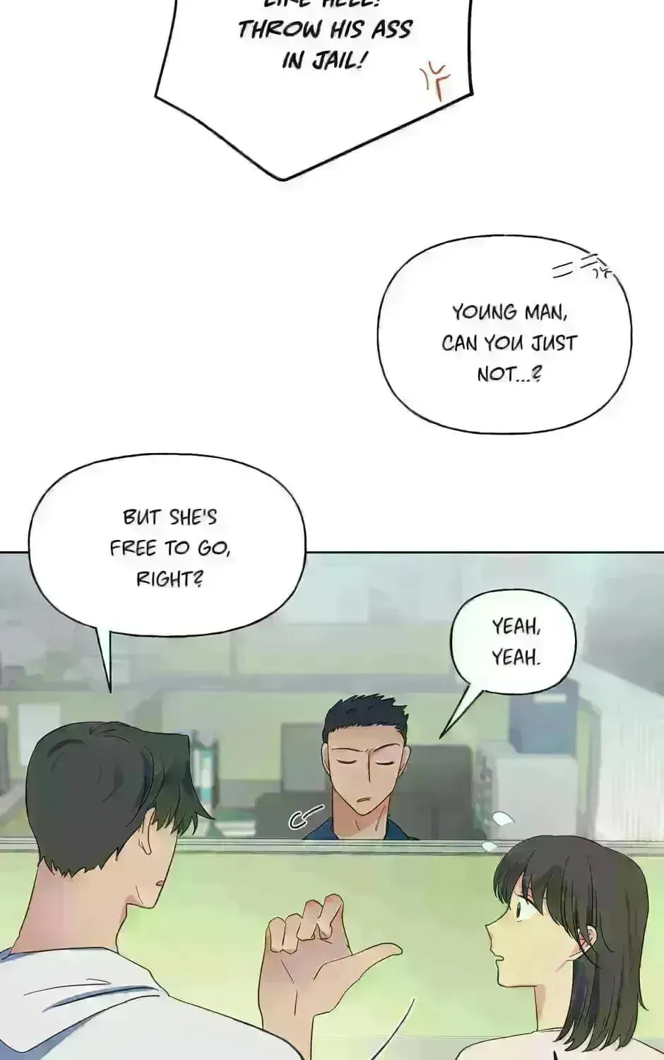 The Boy Who Stole From the Fairy Lake Chapter 59.8 page 75 - 