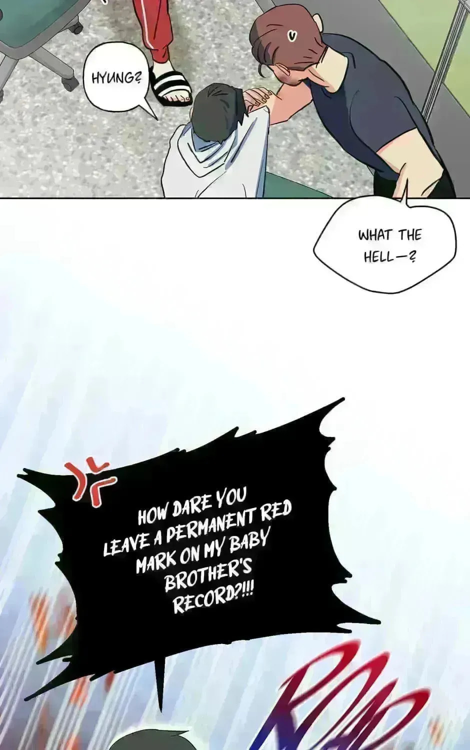 The Boy Who Stole From the Fairy Lake Chapter 59.8 page 87 - 